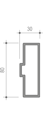 80x30