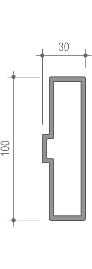 100x30